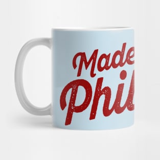 Made in Philly Mug